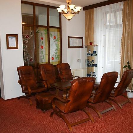 Hotel Maria 오스트라바 외부 사진