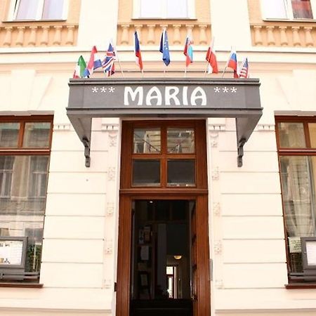 Hotel Maria 오스트라바 외부 사진
