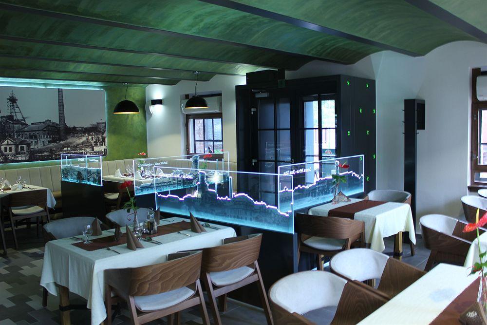 Hotel Maria 오스트라바 외부 사진