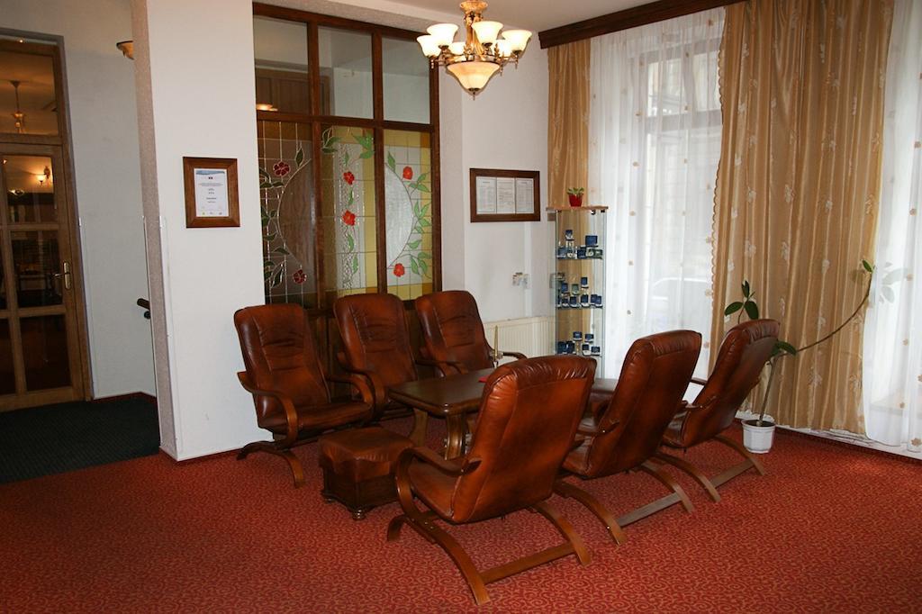 Hotel Maria 오스트라바 외부 사진