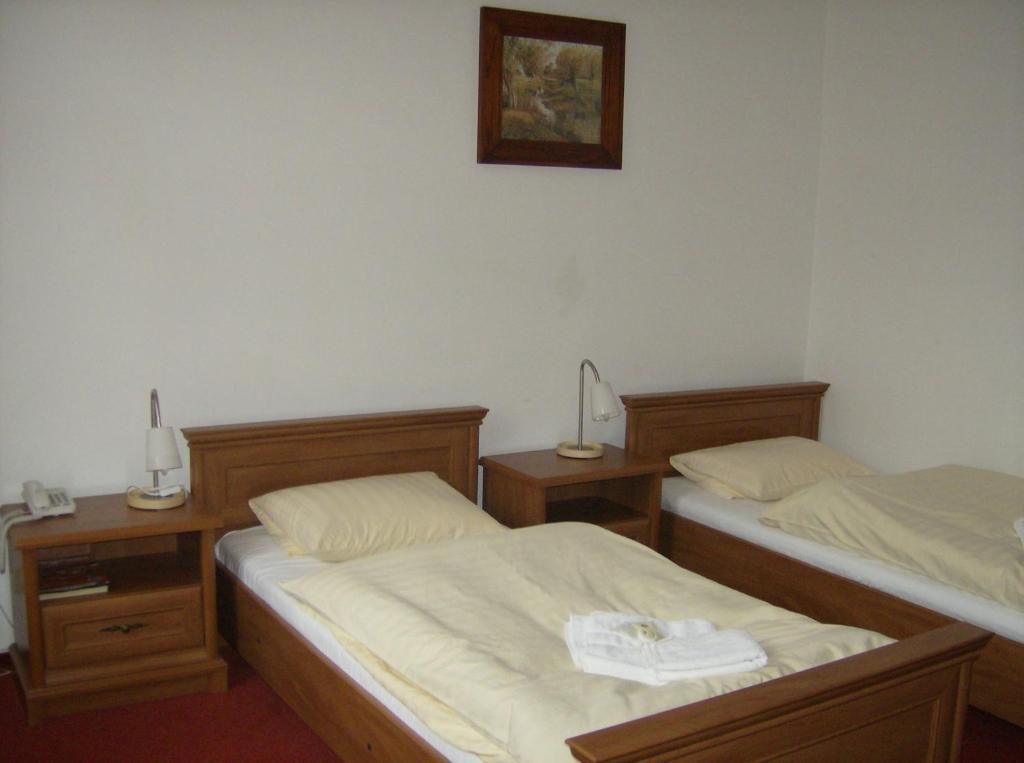 Hotel Maria 오스트라바 객실 사진