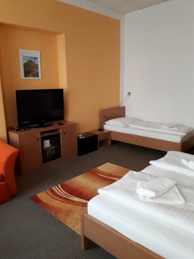 Hotel Maria 오스트라바 외부 사진